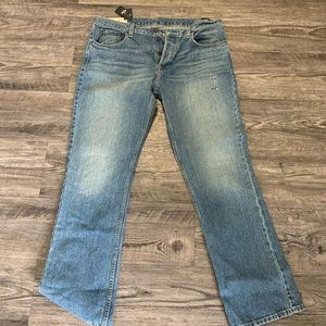NWT Hollister 36/32 Boot Cut Men’s Jeans